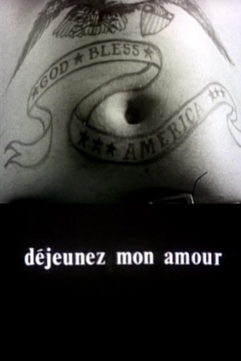 Poster of Dejeunez, Mon Amour