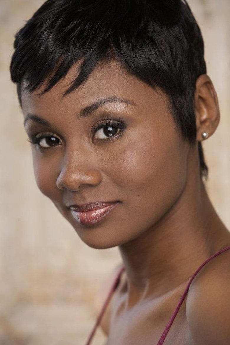 Portrait of Emayatzy Corinealdi