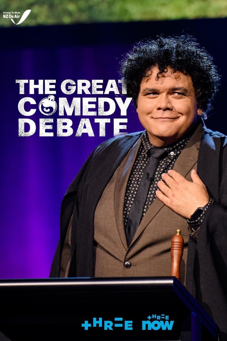 Poster of The Great Comedy Debate