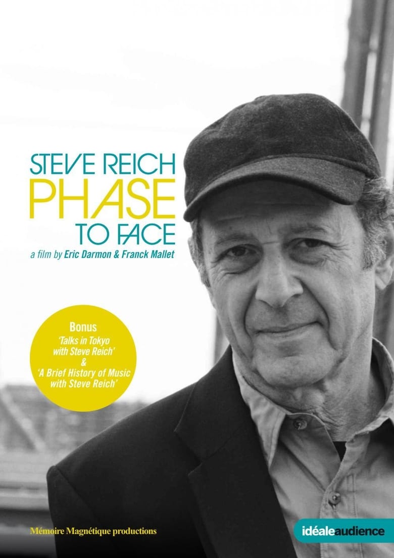 Poster of Steve Reich: Phase to Face