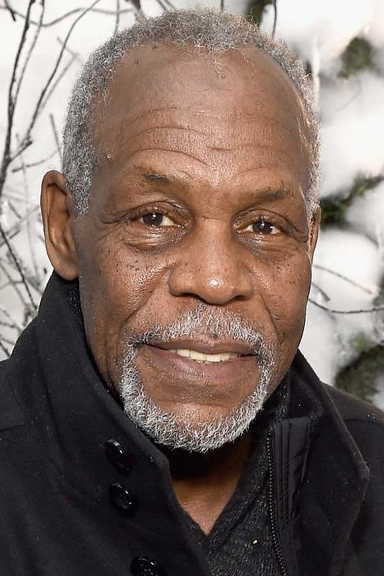 Portrait of Danny Glover