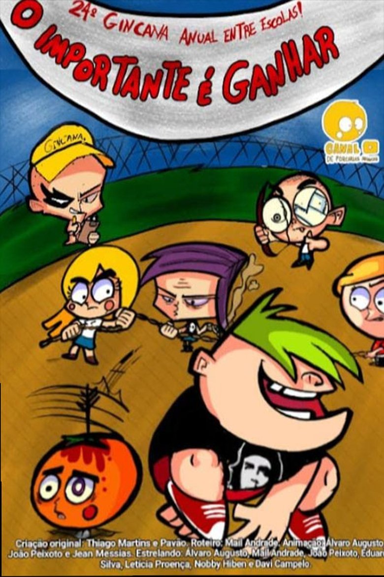 Poster of Episodes in Fudêncio (Reboot) - Season 1 - Season 1