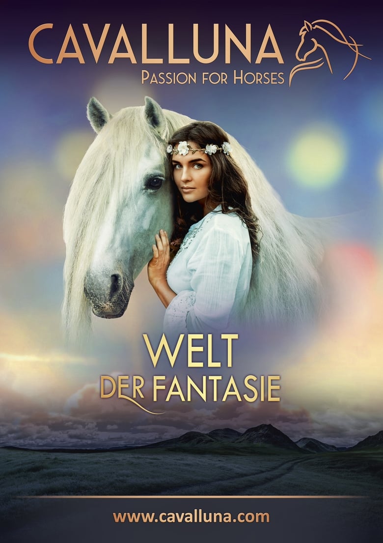 Poster of Cavalluna - Welt der Fantasie