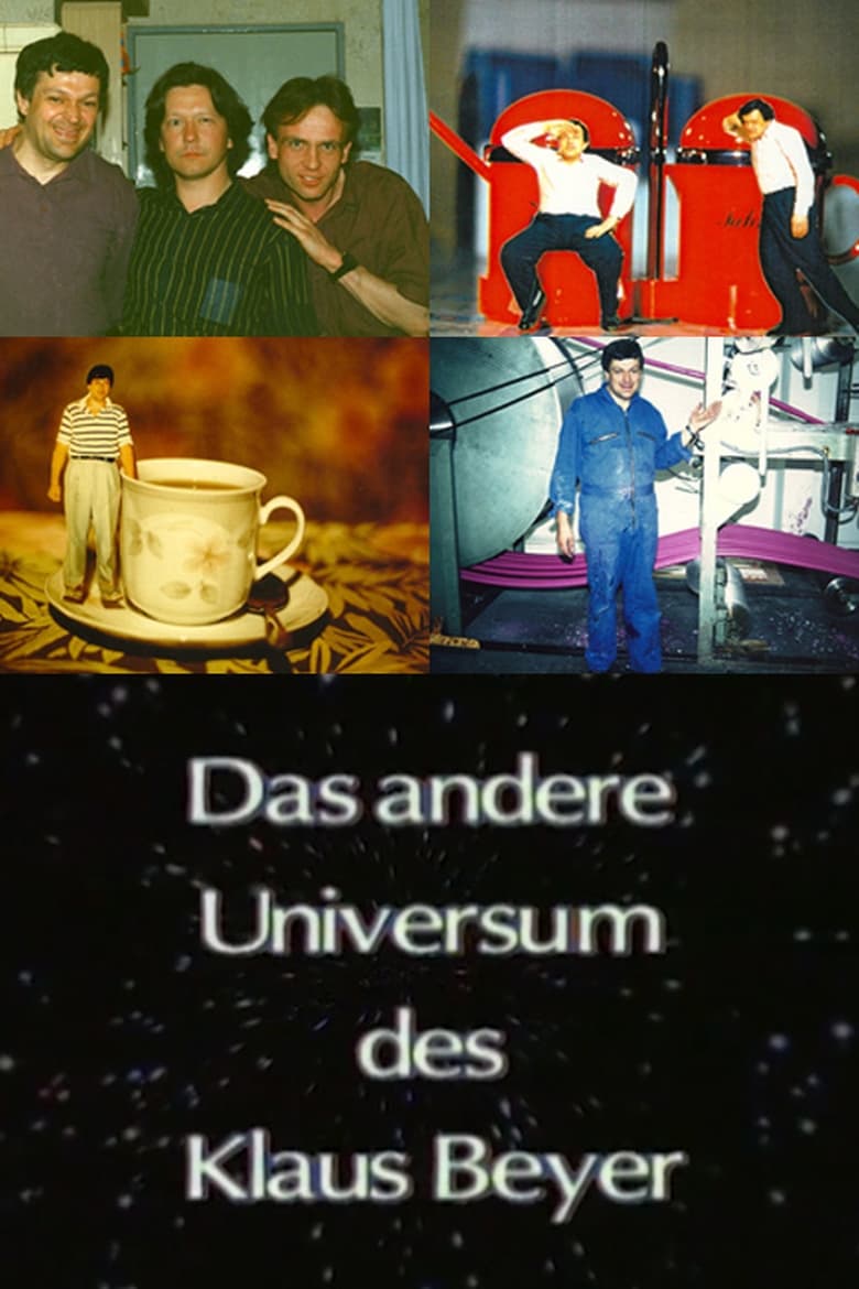 Poster of Das andere Universum des Klaus Beyer