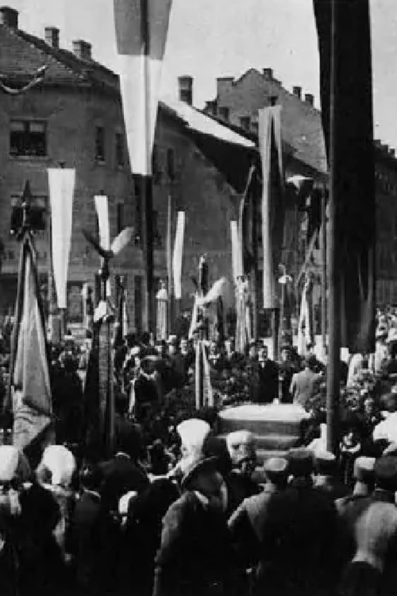 Poster of The Unveiling of the Napoleon Column