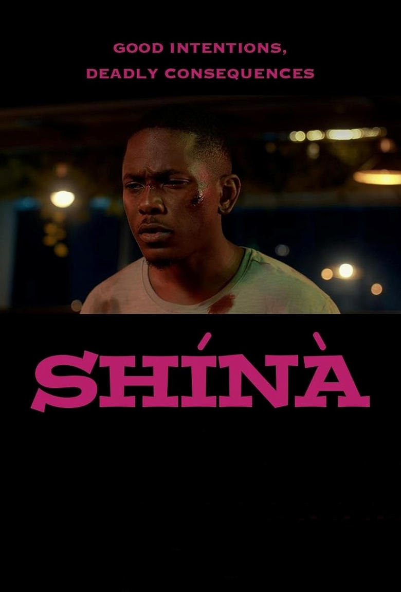 Poster of Shínà