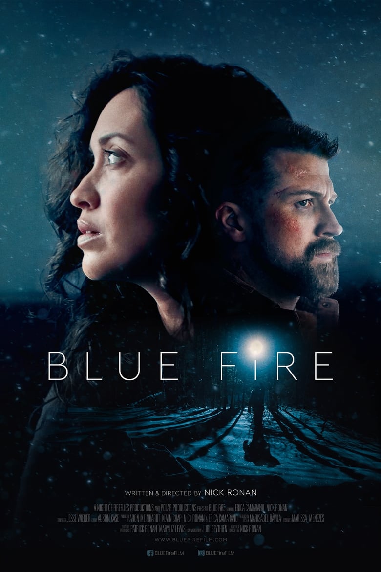 Poster of Blue Fire