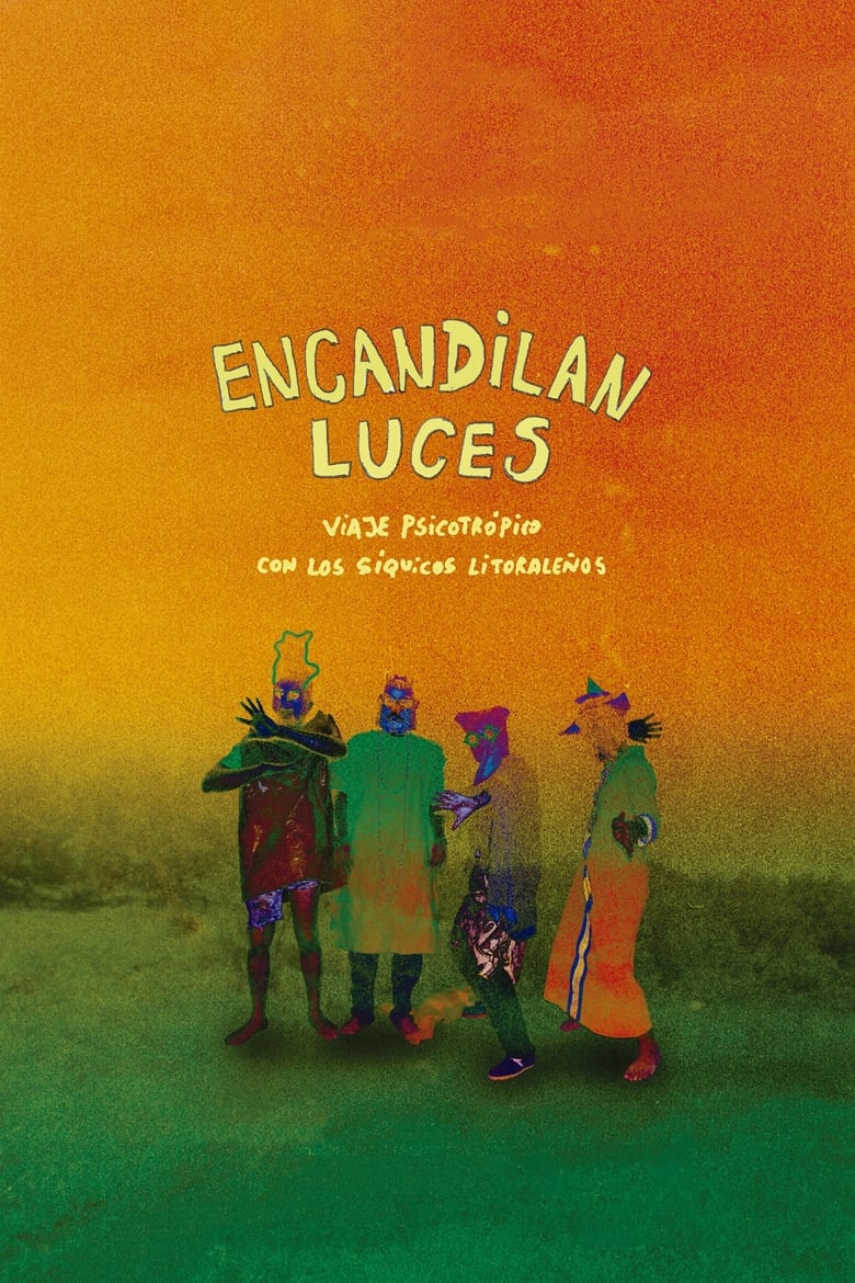 Poster of Encandilan luces