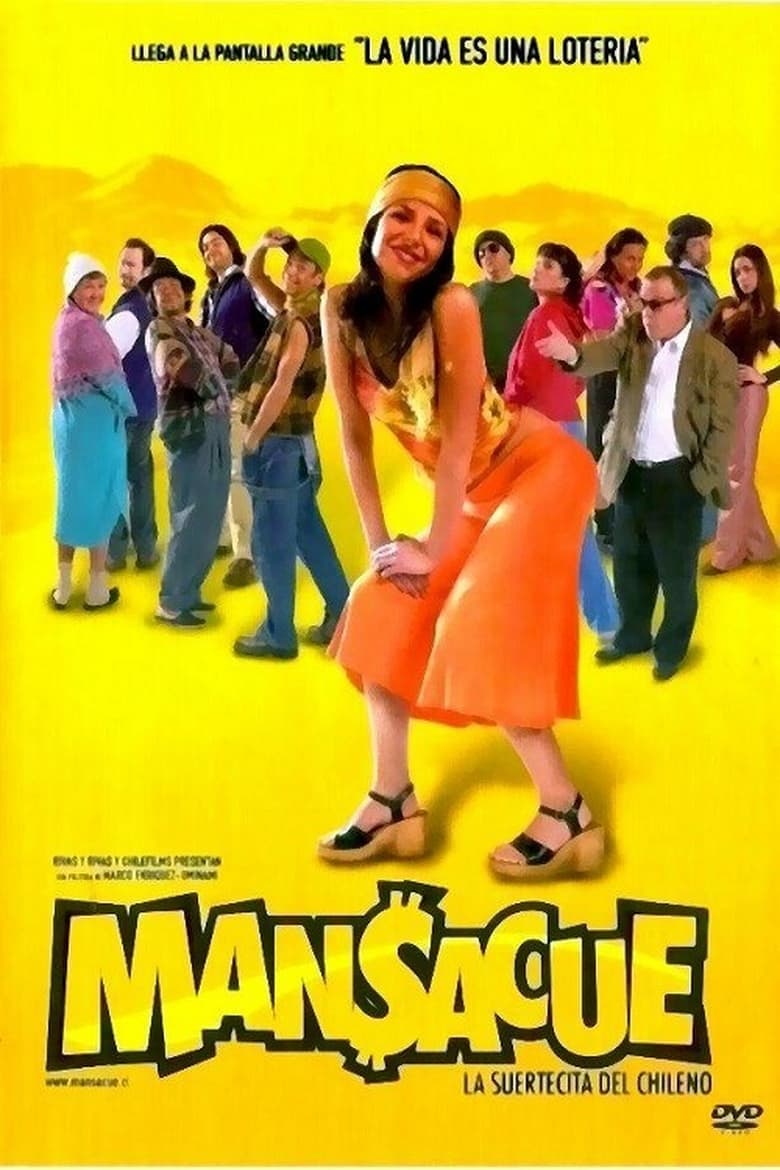 Poster of Mansacue