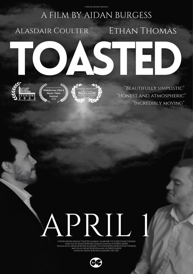 Poster of Toasted