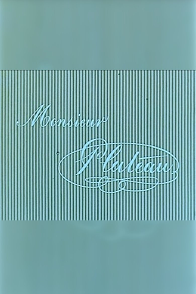 Poster of Monsieur Plateau