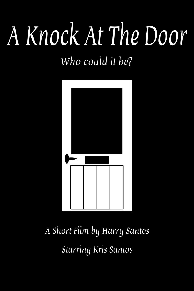Poster of A Knock At The Door