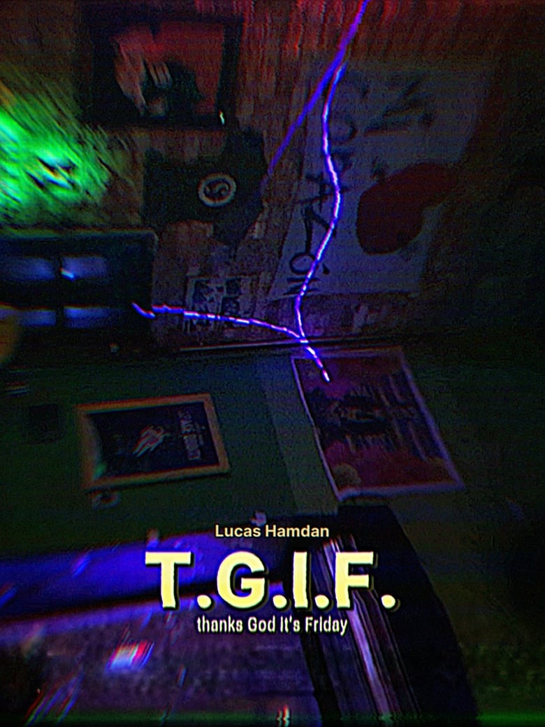 Poster of T.G.I.F.