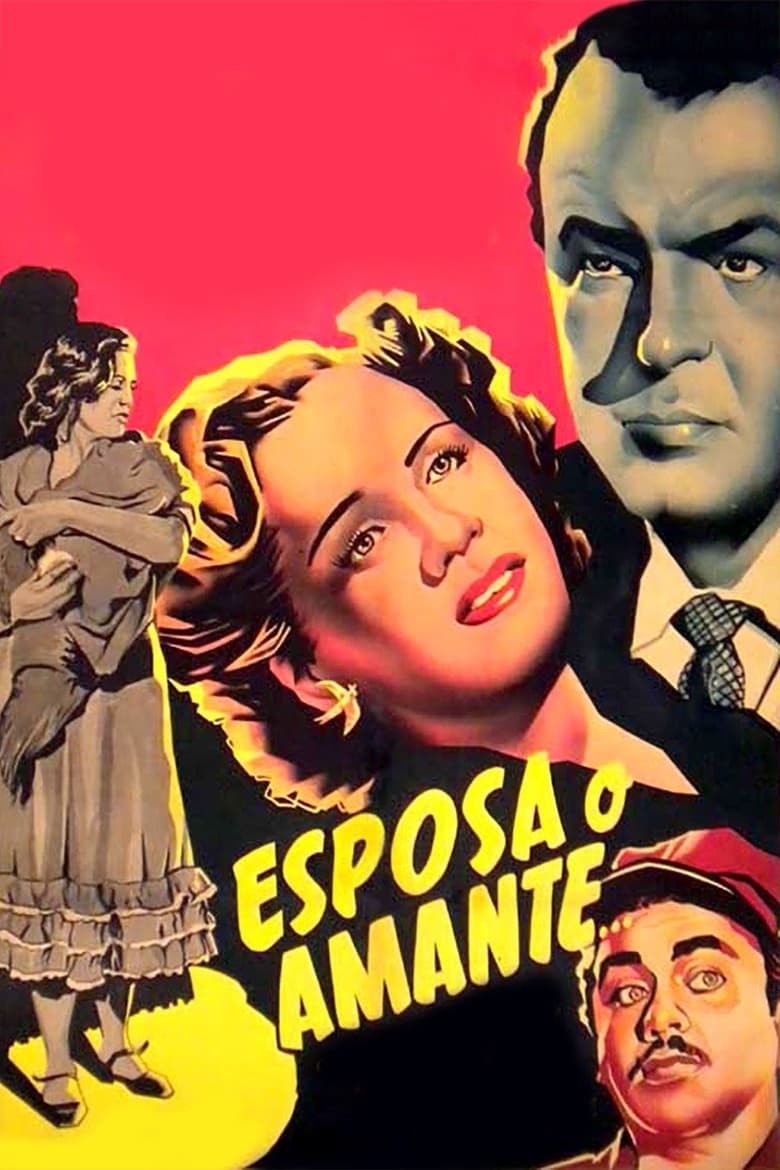 Poster of Esposa o amante