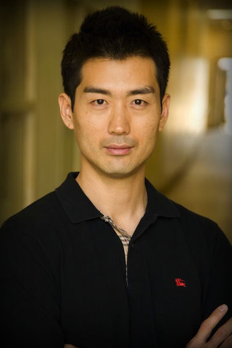 Portrait of Steve Myung