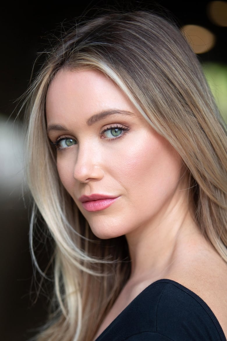 Portrait of Katrina Bowden