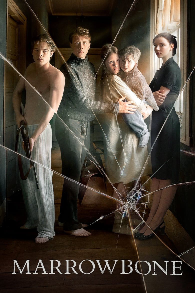 Poster of Marrowbone