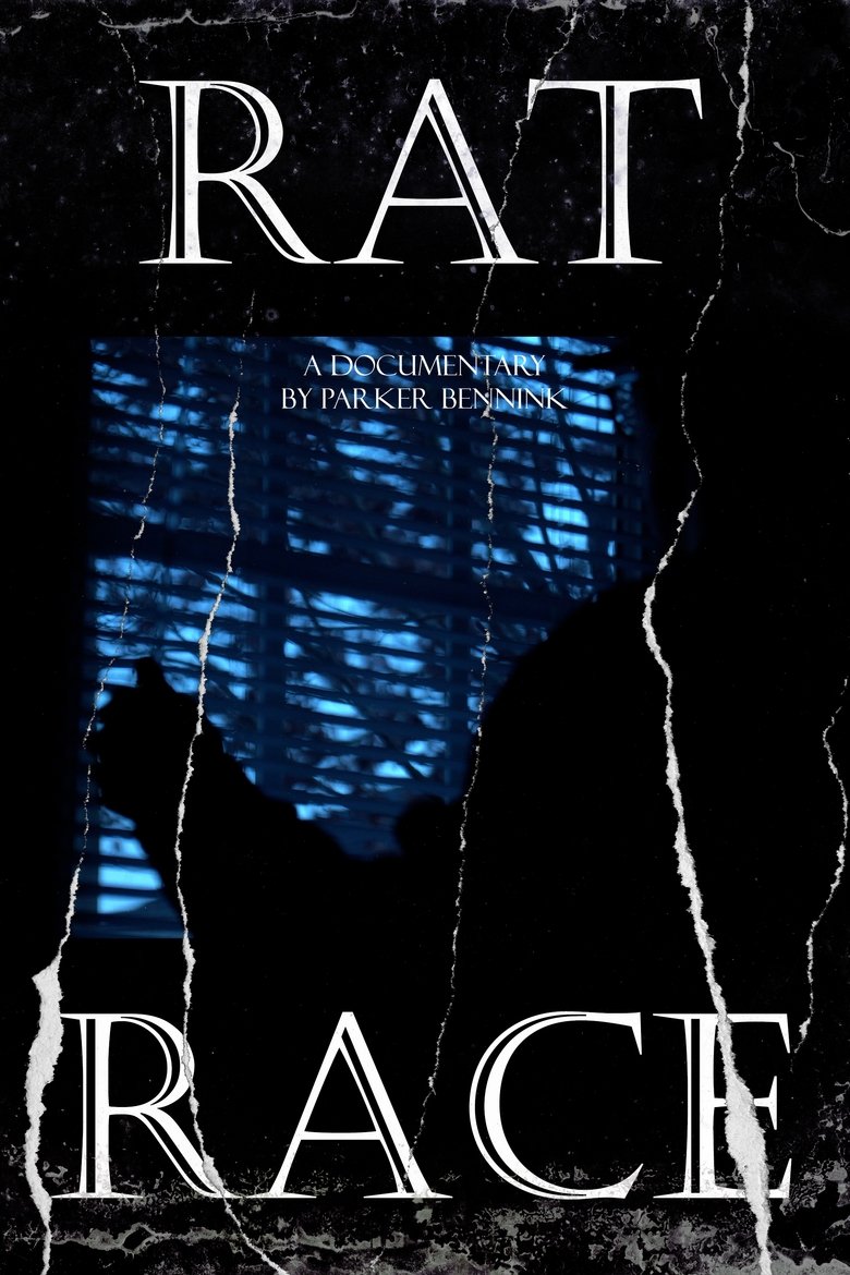 Poster of Rat Race: A Short Documentary