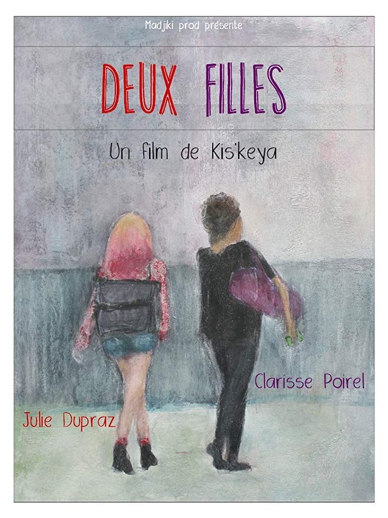 Poster of Rambling Girls