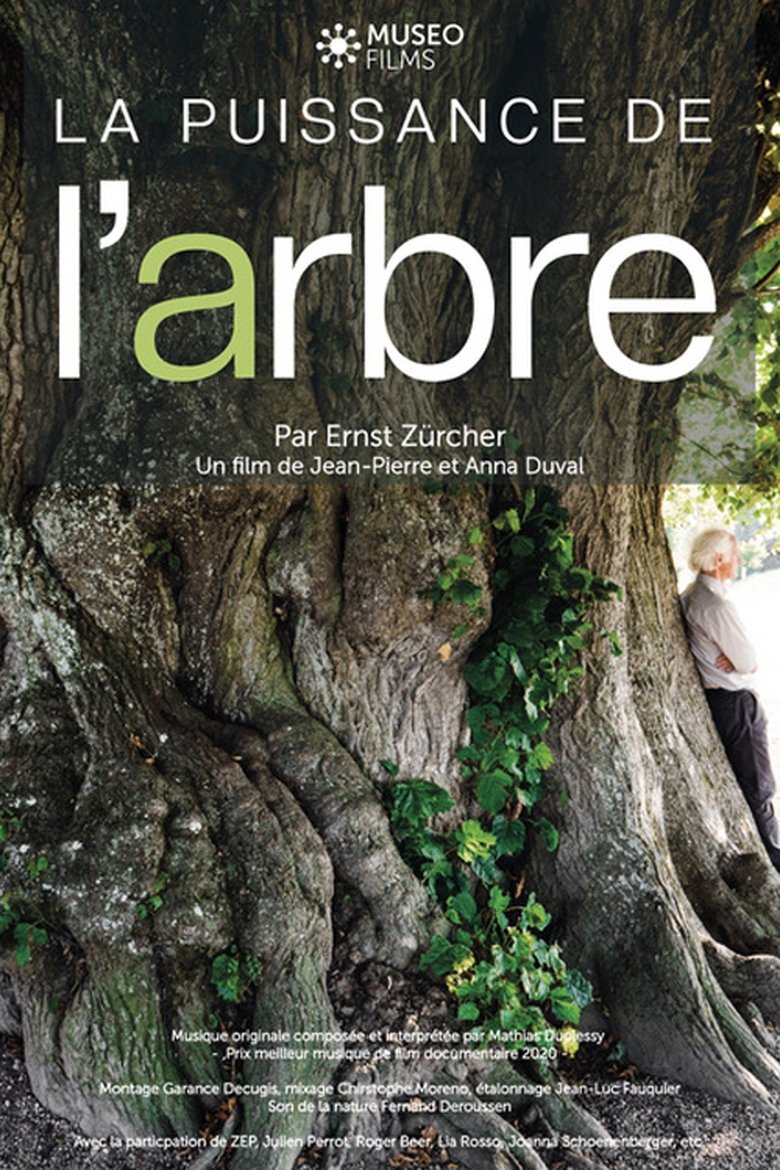 Poster of La Puissance de l’arbre avec Ernst Zürcher