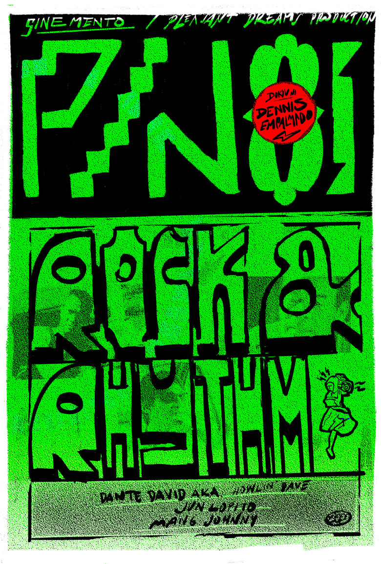 Poster of Pinoi Rock and Rhythm