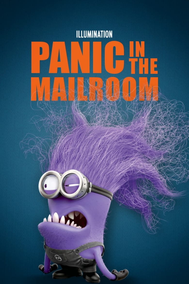 Poster of Panic in the Mailroom