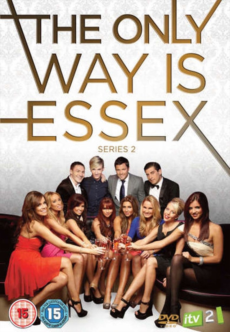 Poster of Episodes in The Only Way Is Essex - Season 2 - Season 2