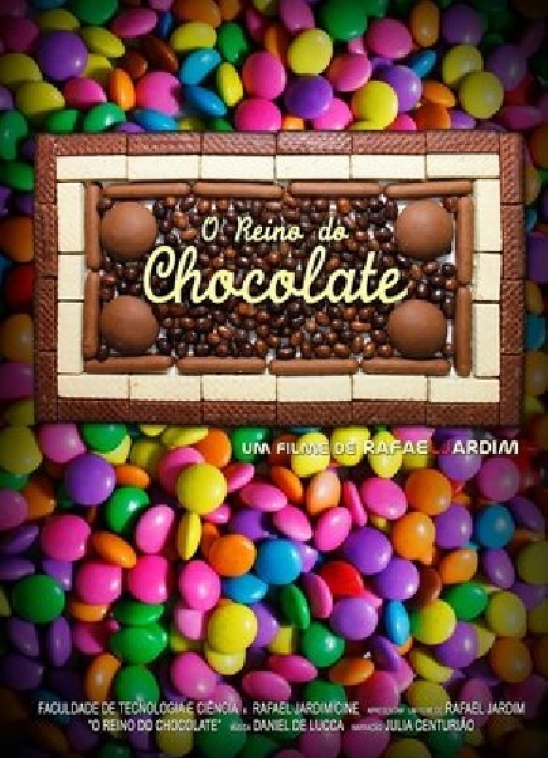 Poster of Chocolate Kingdom