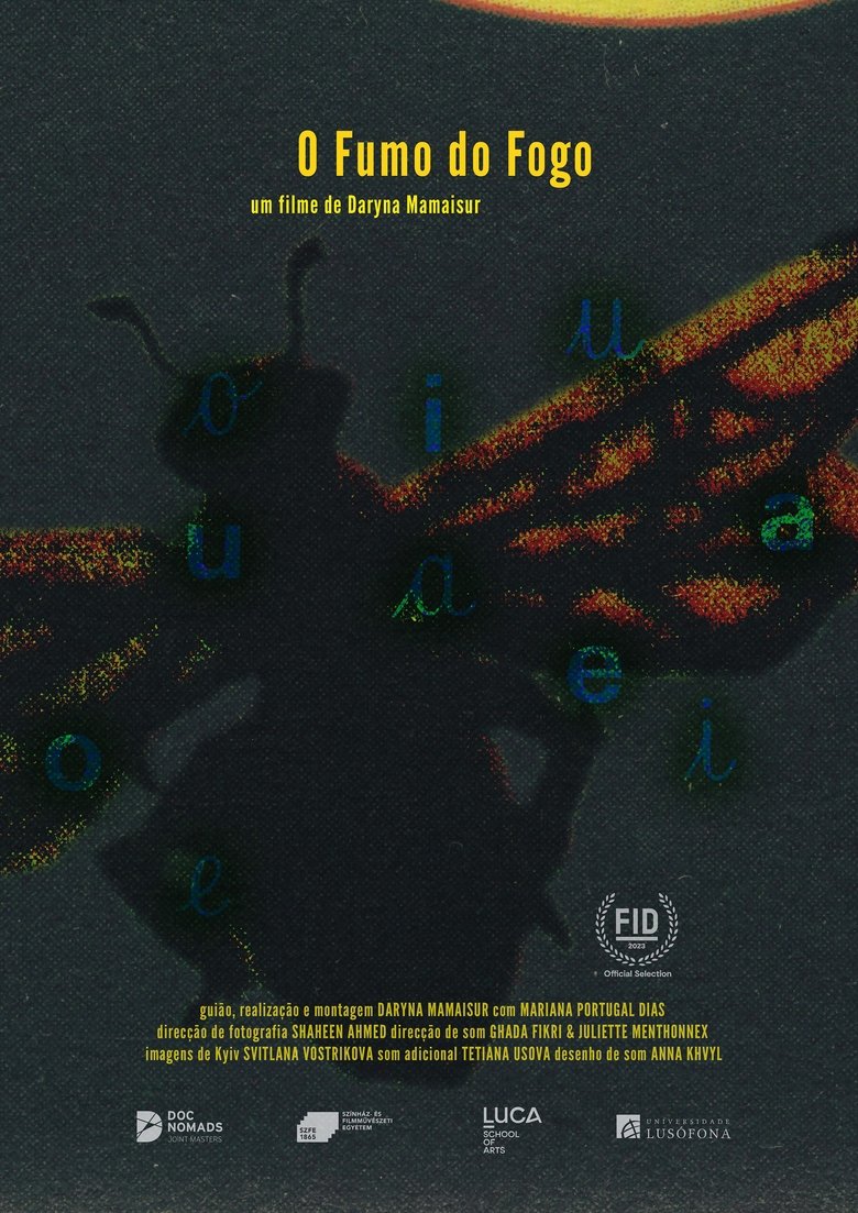 Poster of Smoke of the Fire