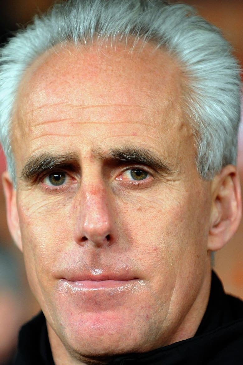 Portrait of Mick McCarthy