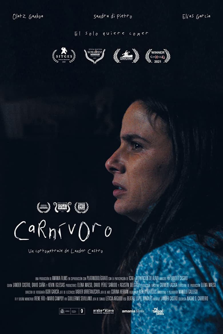 Poster of Carnivore