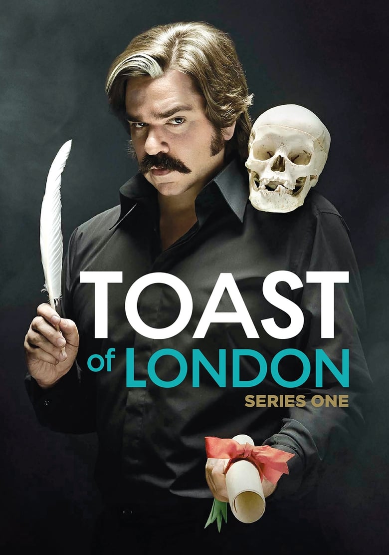 Poster of Episodes in Toast Of London - Season 1 - Season 1