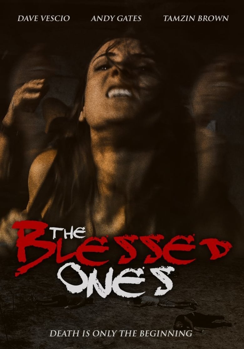 Poster of The Blessed Ones