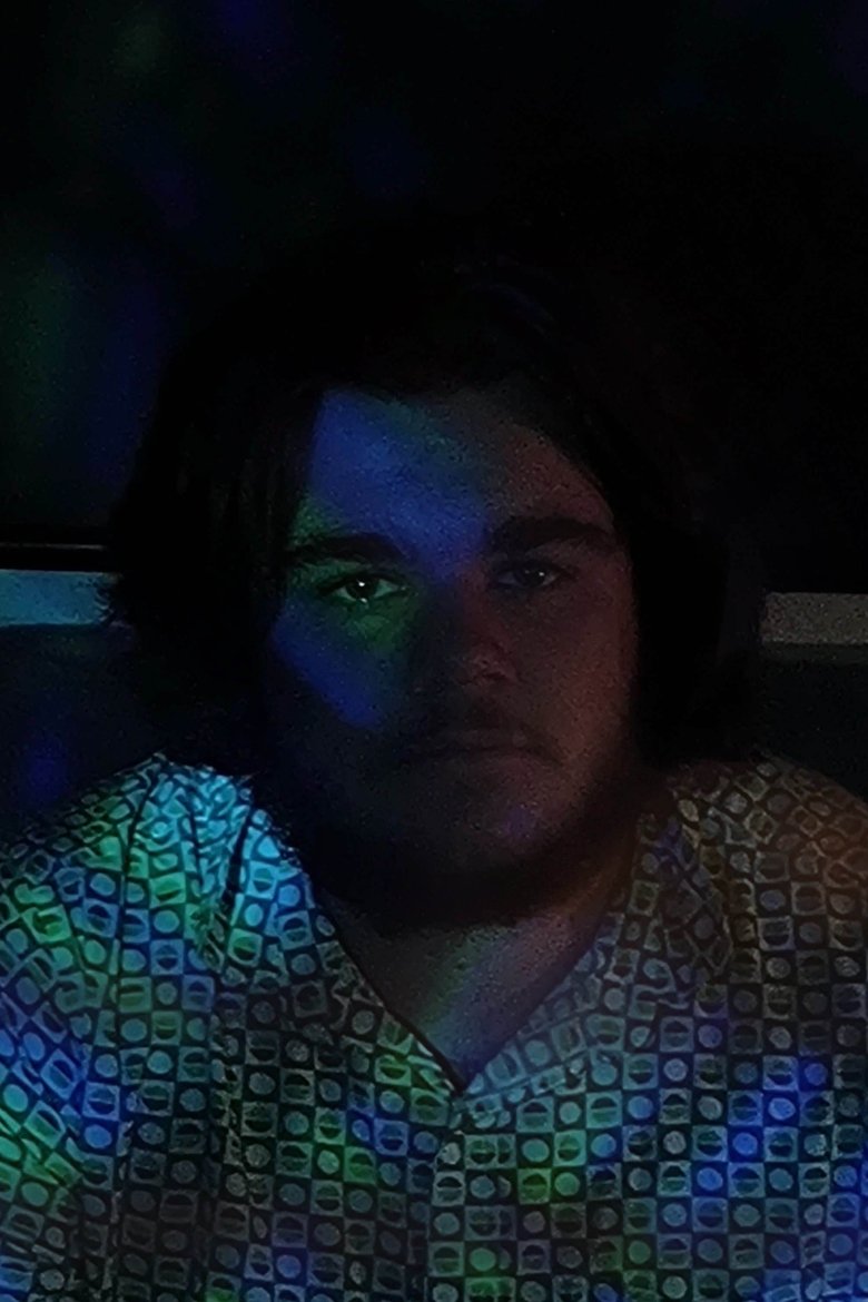 Portrait of Andrew Draper