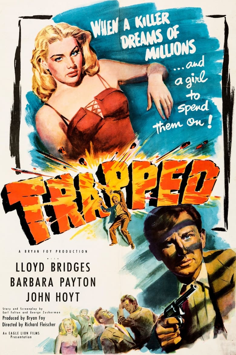 Poster of Trapped