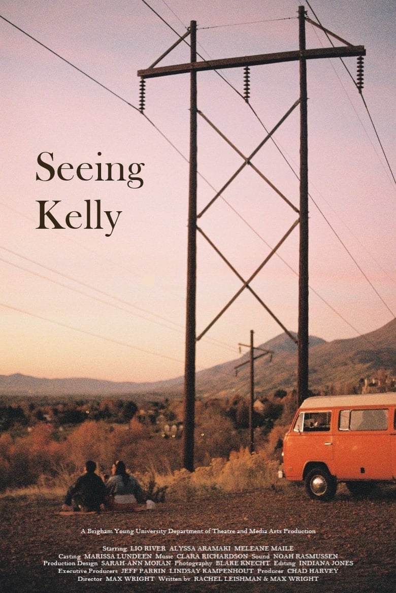 Poster of Seeing Kelly