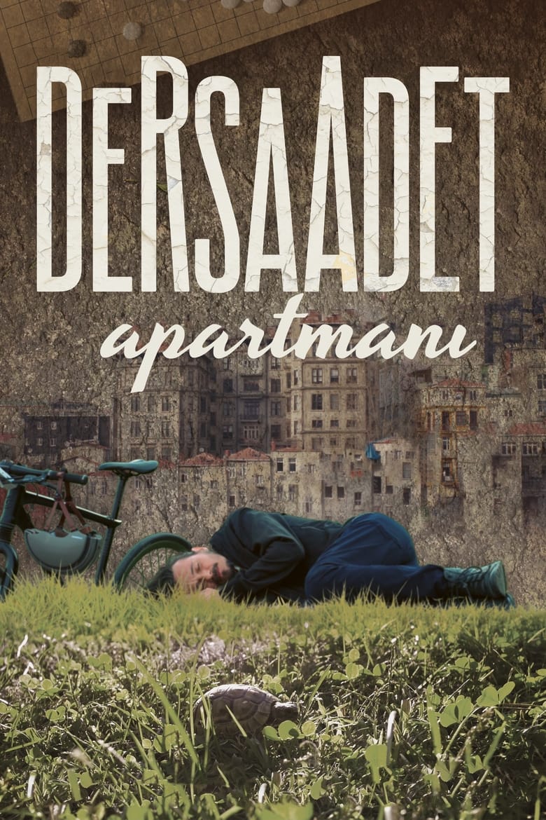 Poster of Dersaadet Apartment