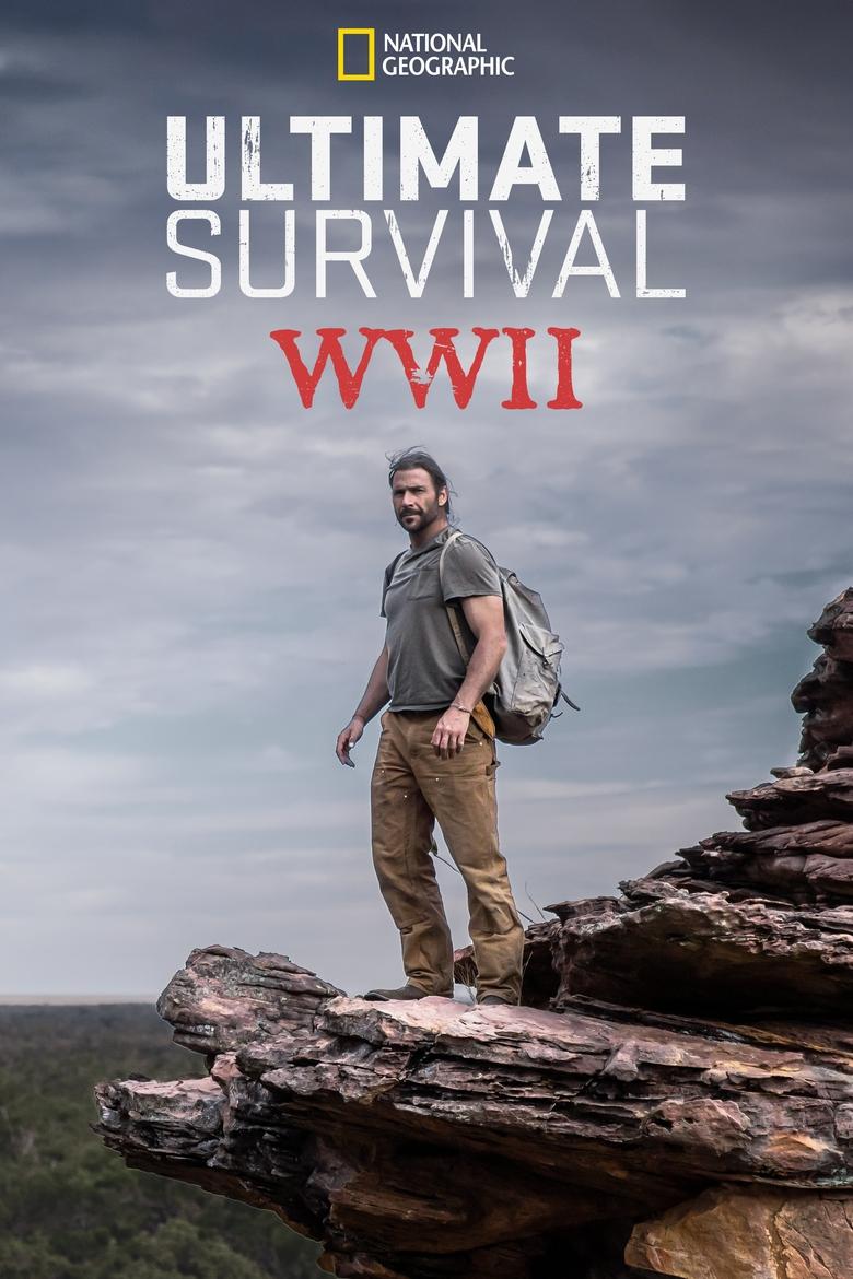 Poster of Ultimate Survival WWII