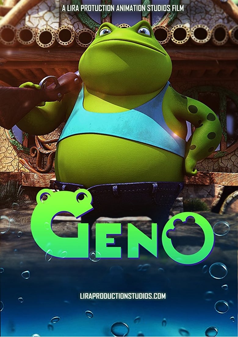 Poster of Geno