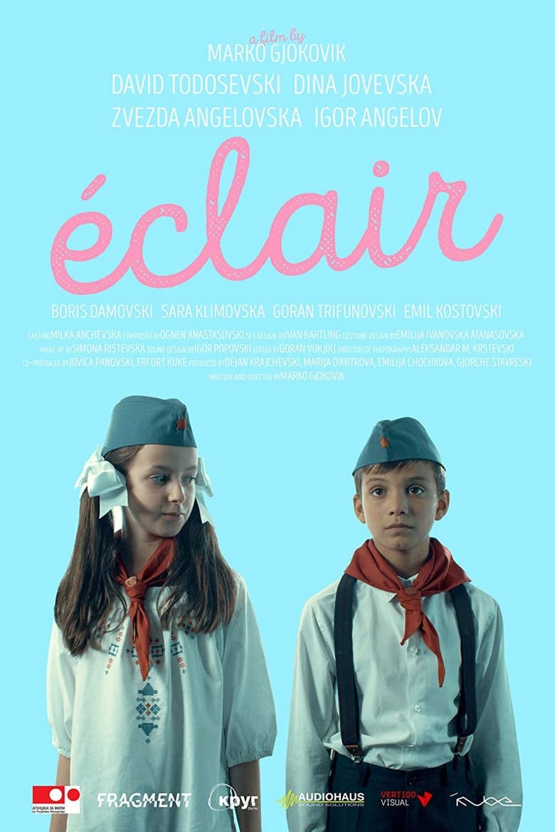 Poster of Éclair