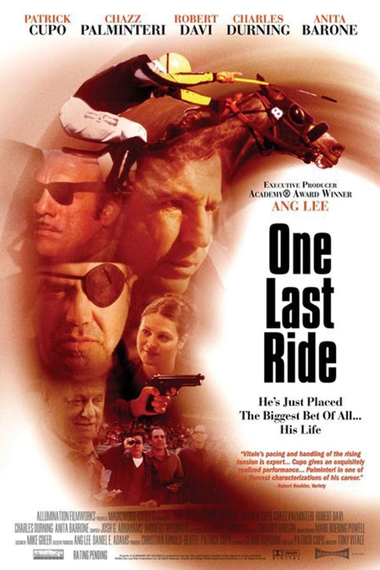 Poster of One Last Ride