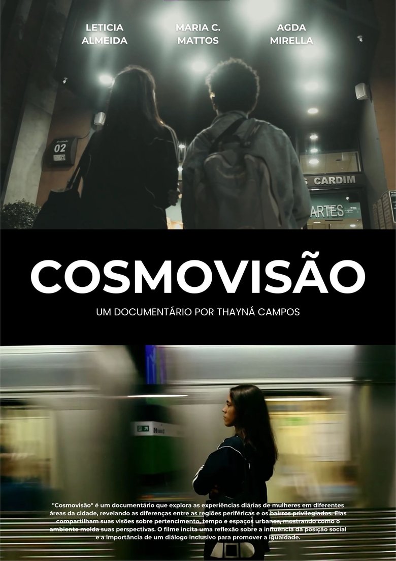 Poster of Cosmovisão