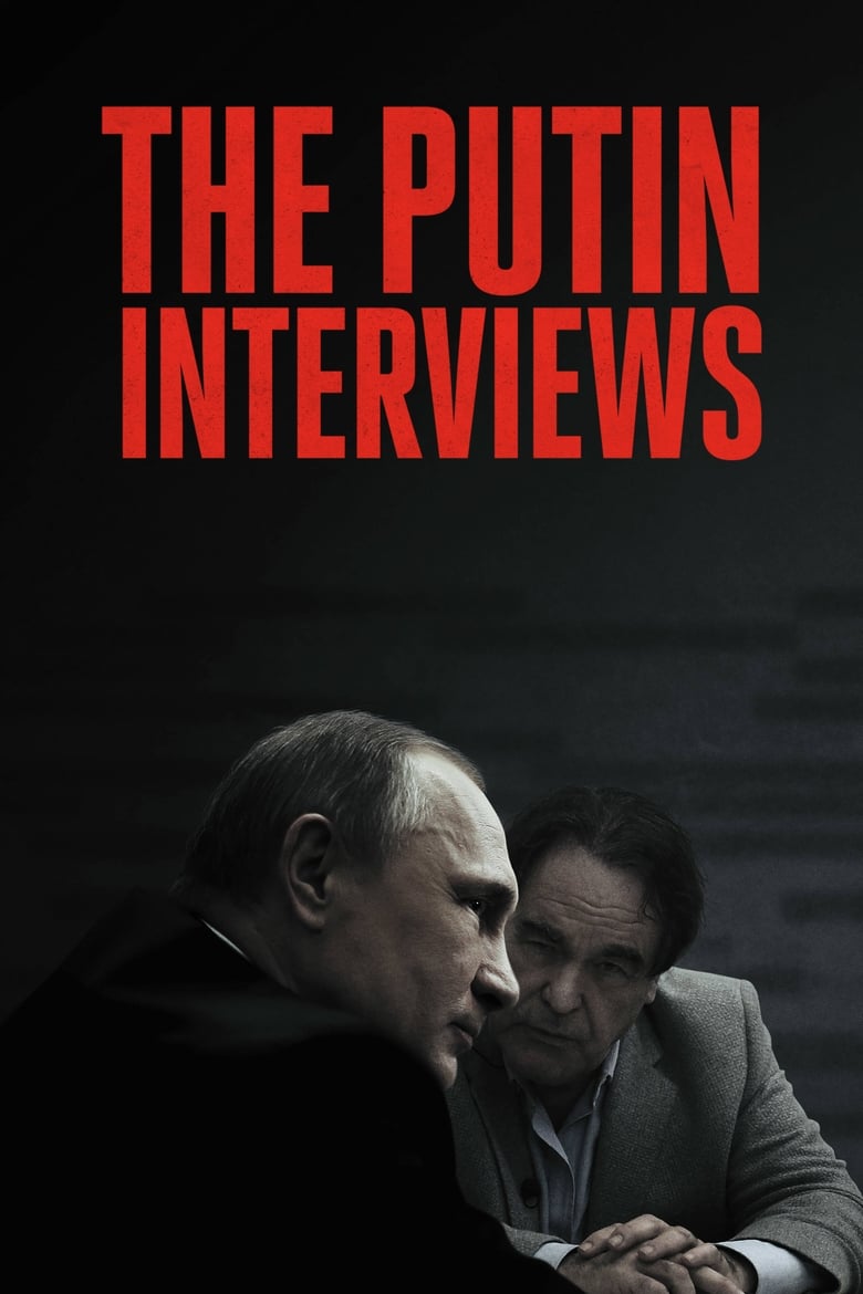 Poster of Cast and Crew in The Putin Interviews - Season 1 - Episode 4 - Part 4