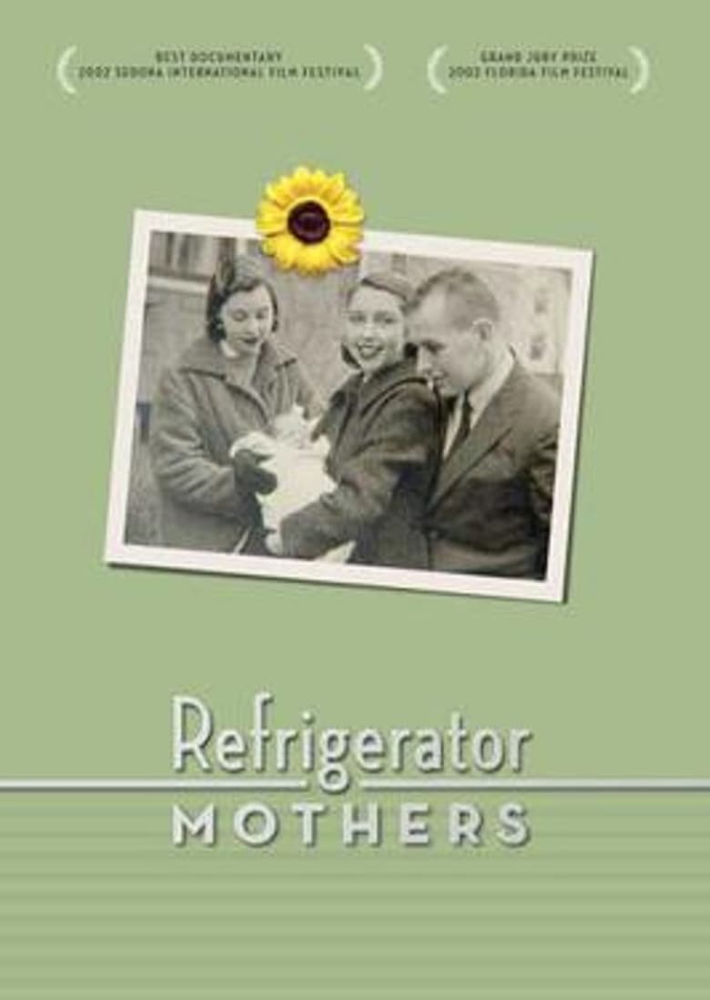 Poster of Refrigerator Mothers