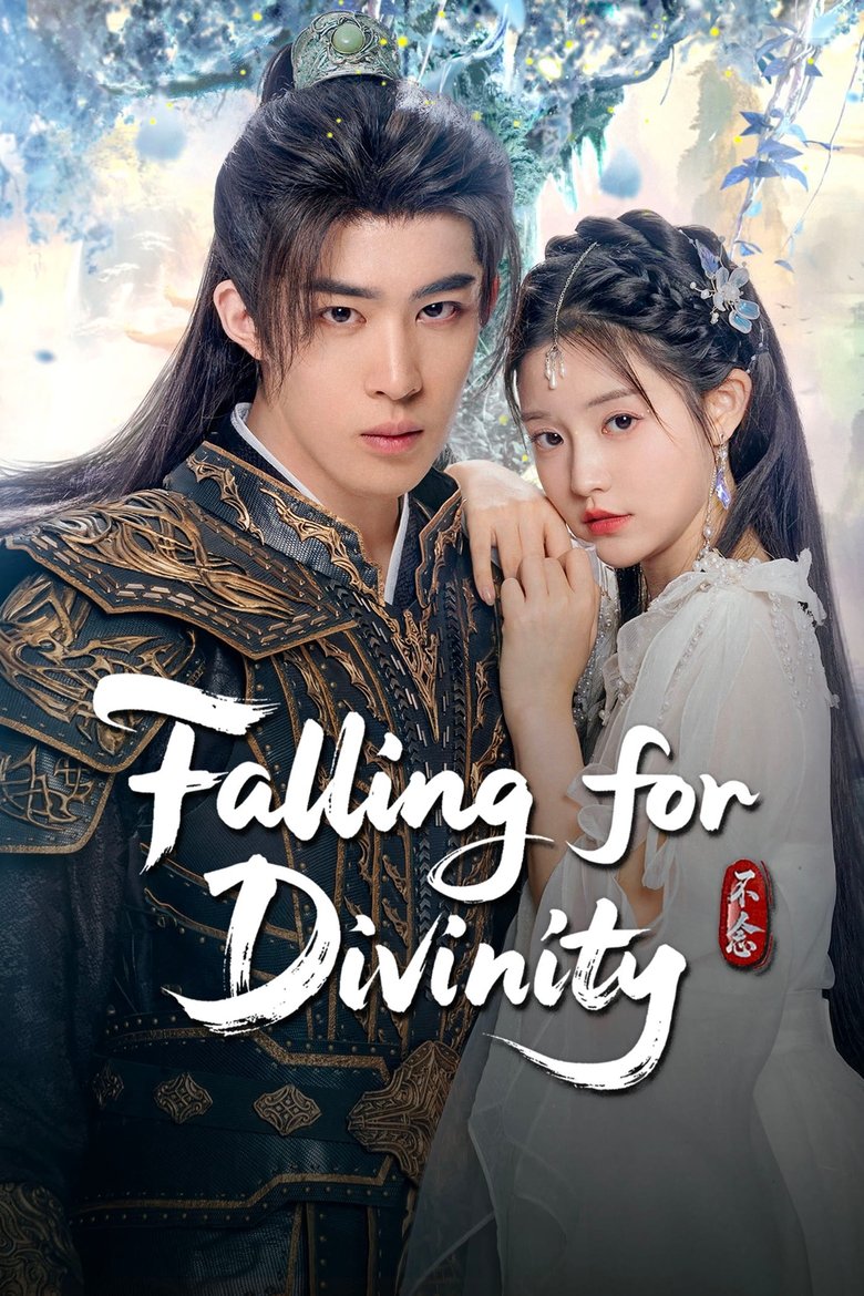 Poster of Falling for Divinity