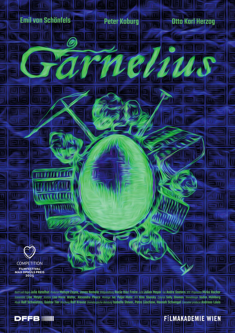 Poster of Garnelius