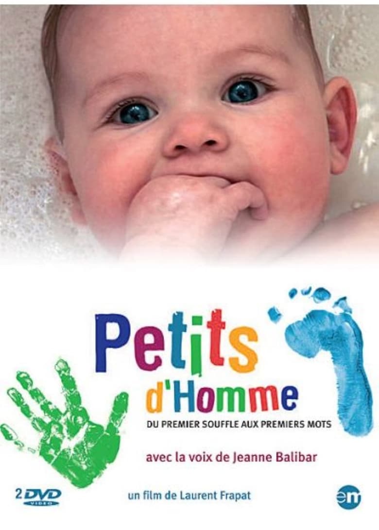 Poster of Petits d'homme