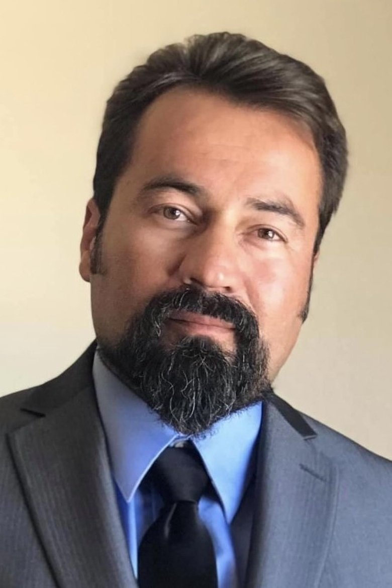 Portrait of Jesus Banuelos