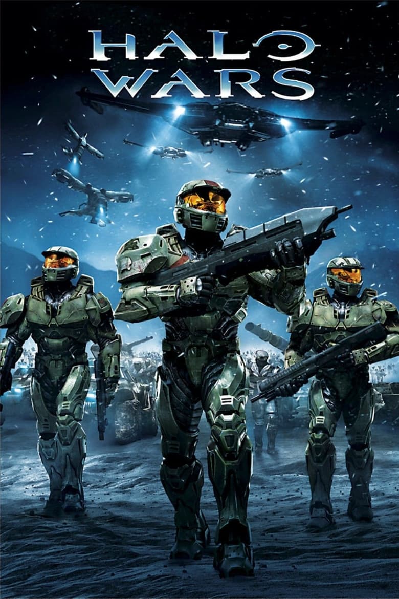 Poster of Halo Wars