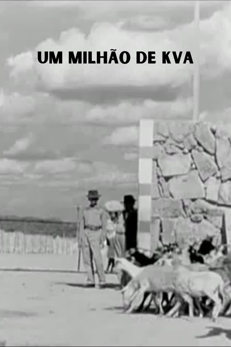 Poster of Um Milhão de KVA